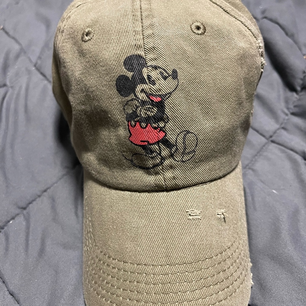 Disney Mickey Mouse Hat